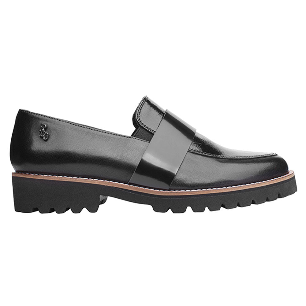 Regarde Le Ciel Maisha-01 Womens Shoes Black