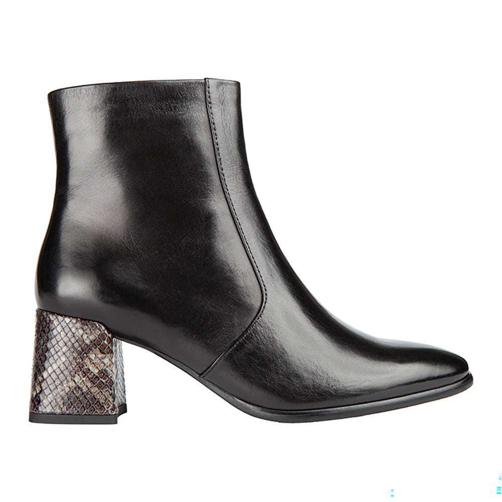 Regarde Le Ciel Millie-01 Womens Shoes Black