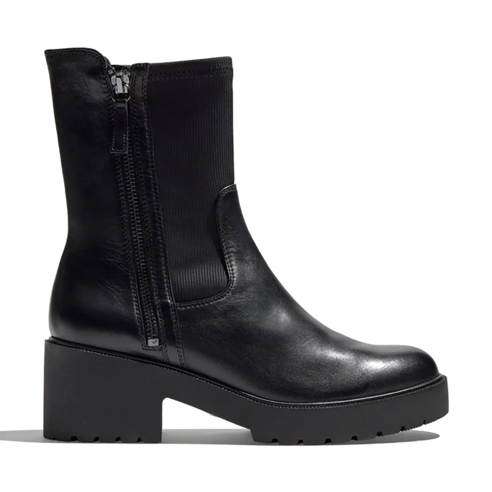 Regarde Le Ciel Paloma-01 Womens Shoes Black