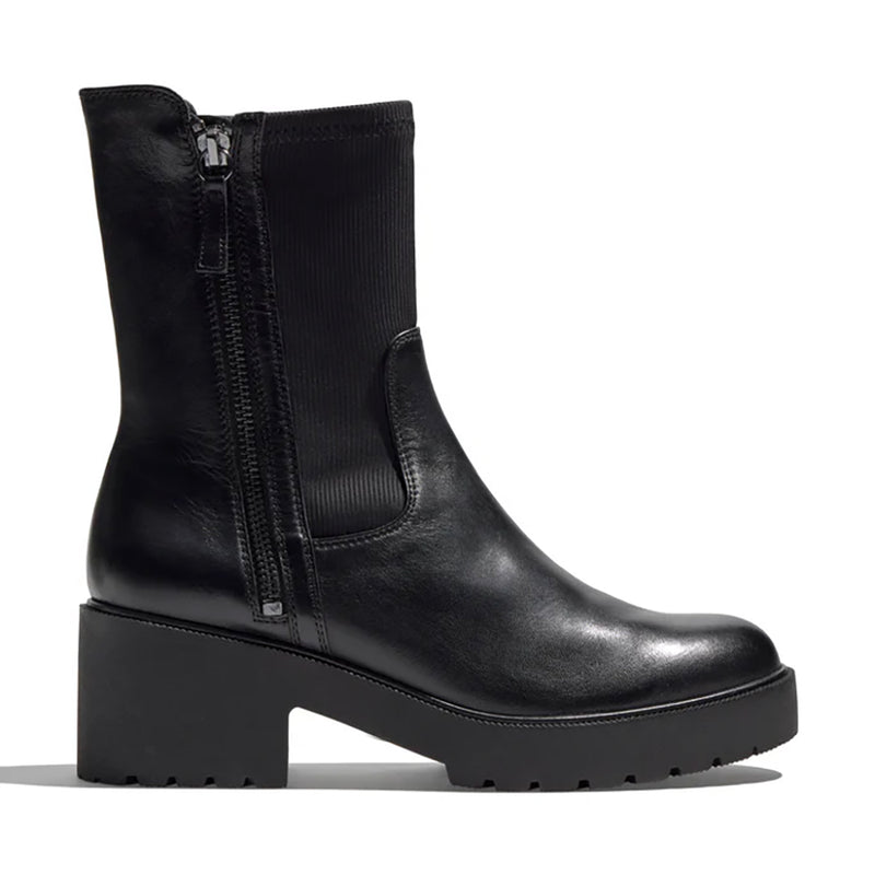 Regarde Le Ciel Paloma-01 Womens Shoes Black
