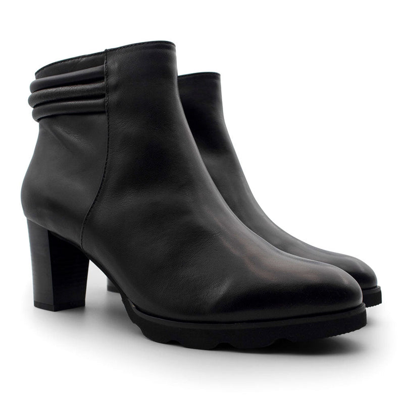 Regarde Le Ciel Patricia-90 Bootie Womens Shoes 