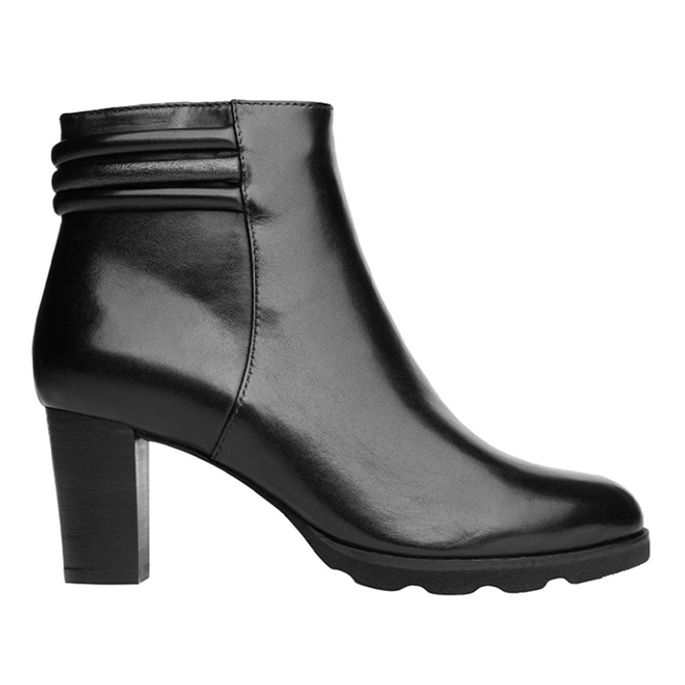 Regarde Le Ciel Patricia-90 Bootie Womens Shoes Del/Del/Dor/Del Blk/Blk/Ottanio/Blk