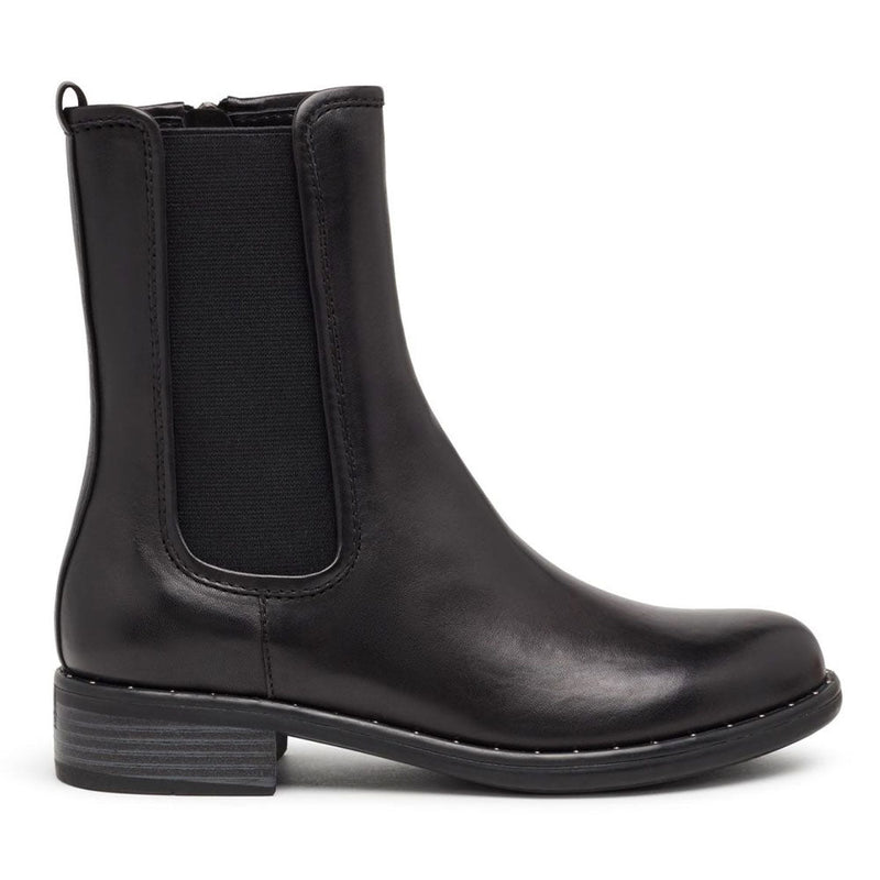 Regarde Le Ciel Roxana-38 Womens Shoes Delice Black