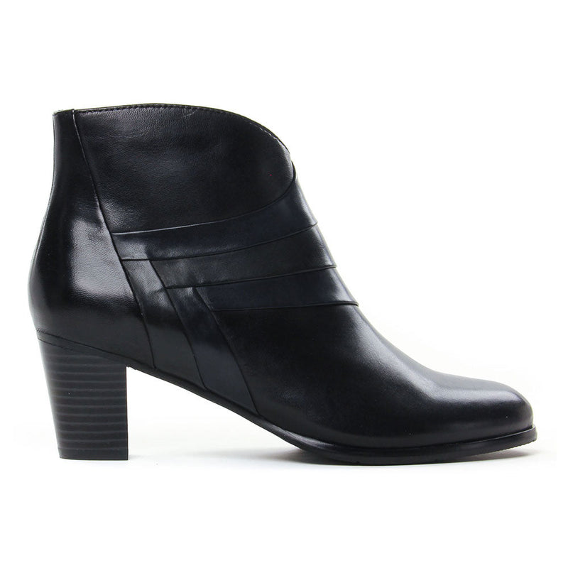 Regarde Le Ciel Sonia-78 Bootie Womens Shoes 