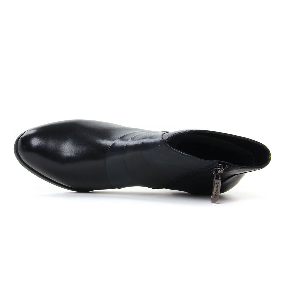 Regarde Le Ciel Sonia-78 Bootie Womens Shoes 