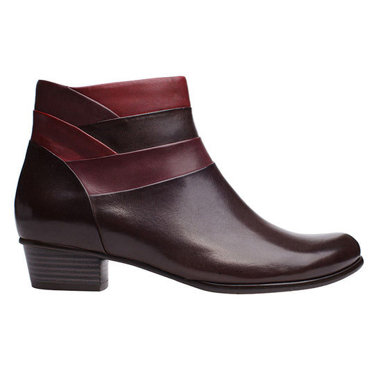 Regarde Le Ciel Stefany-390 Womens Shoes Tdm/Vino/Sangria
