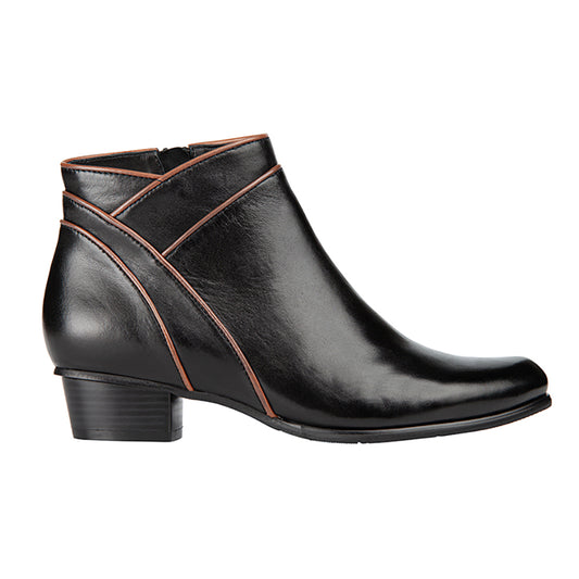 Regarde Le Ciel Stefany-402 Womens Shoes Black/Noce