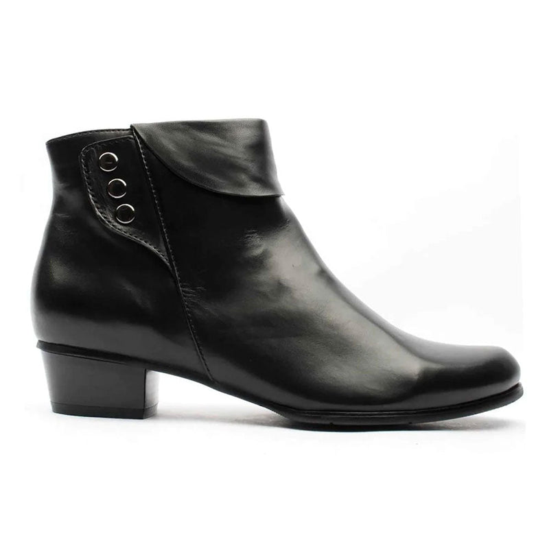 Regarde LeCiel Stefany 186 Bootie Womens Shoes Black