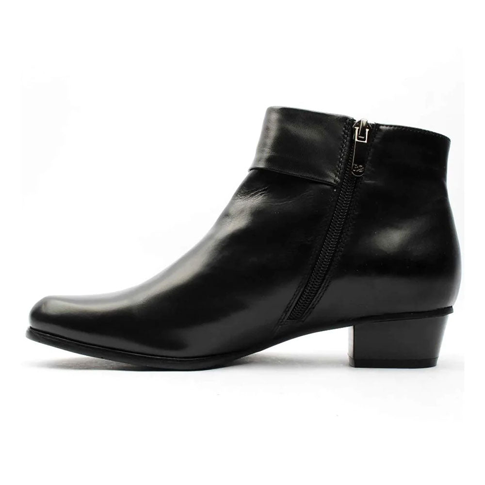 Regarde LeCiel Stefany 186 Bootie Womens Shoes Black