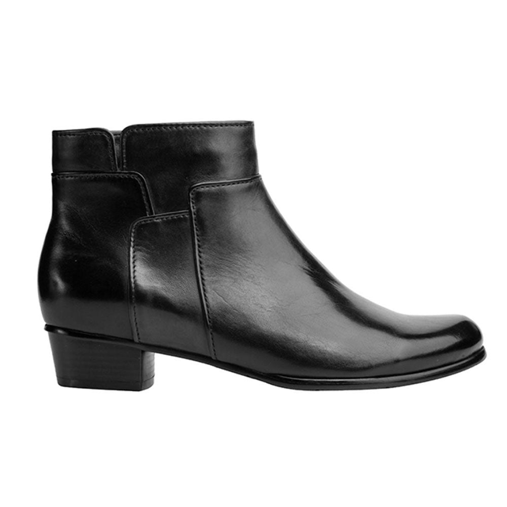 Regarde Le Ciel Stefany-373 Womens Shoes Glove Black/Navy/Plomb
