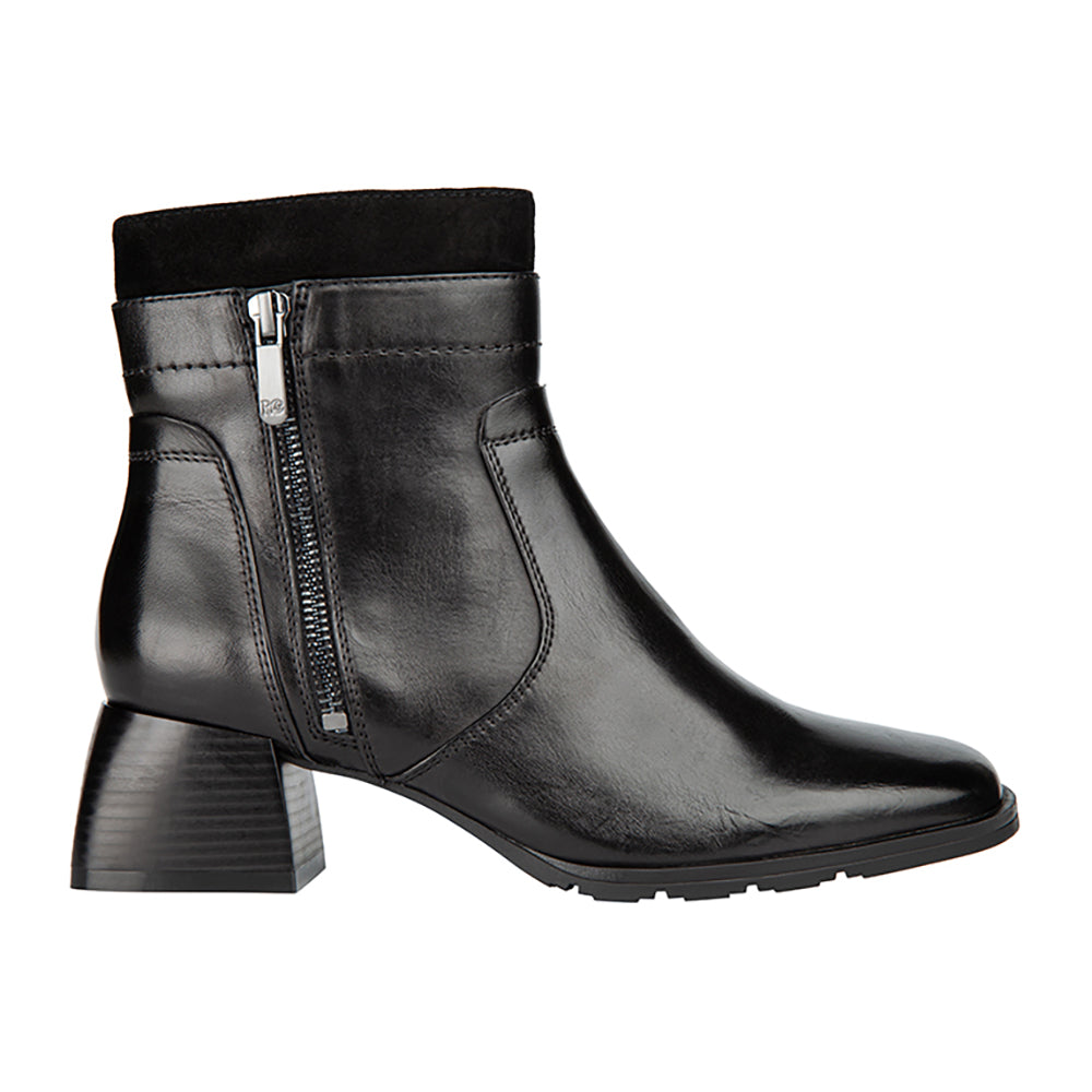 Regarde Le Ciel Terry-02 Womens Shoes Del/Etna Black