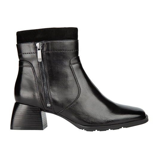 Regarde Le Ciel Terry-02 Womens Shoes Del/Etna Black