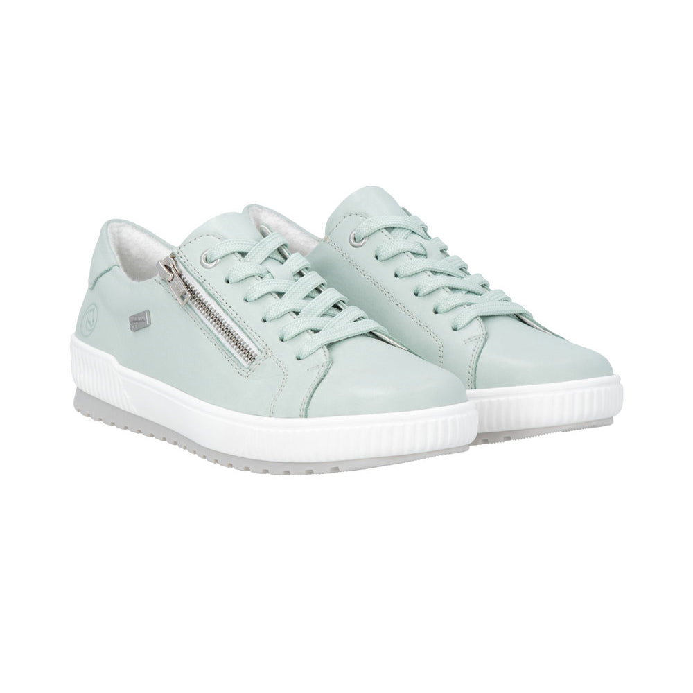 Remonte D0700 Womens Shoes Palecyan