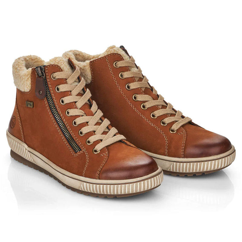 Remonte D0770 Womens Shoes Cuoio