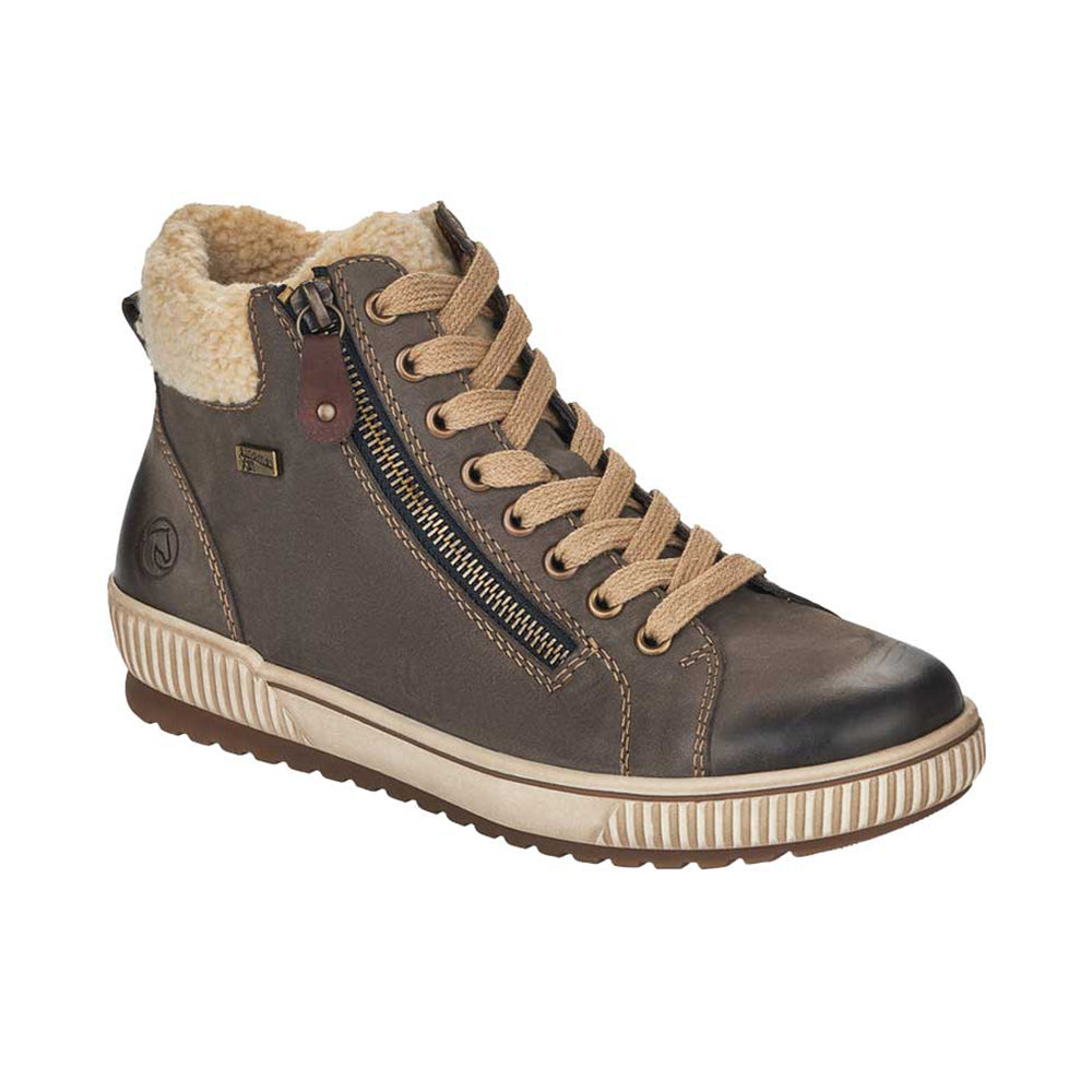 Remonte D0770 Womens Shoes Moor