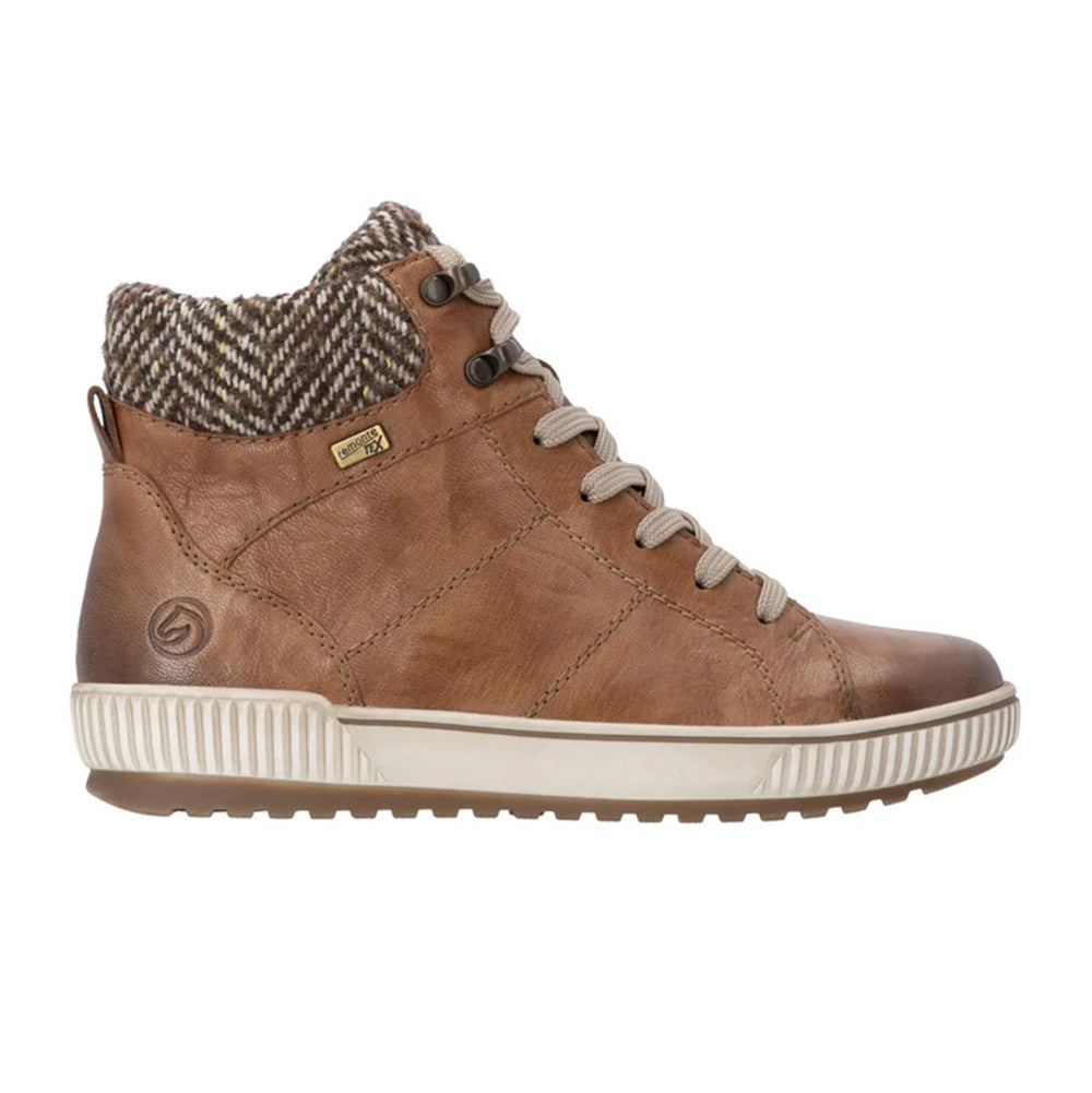Remonte D0784 Womens Shoes Cuoio/Cuoio