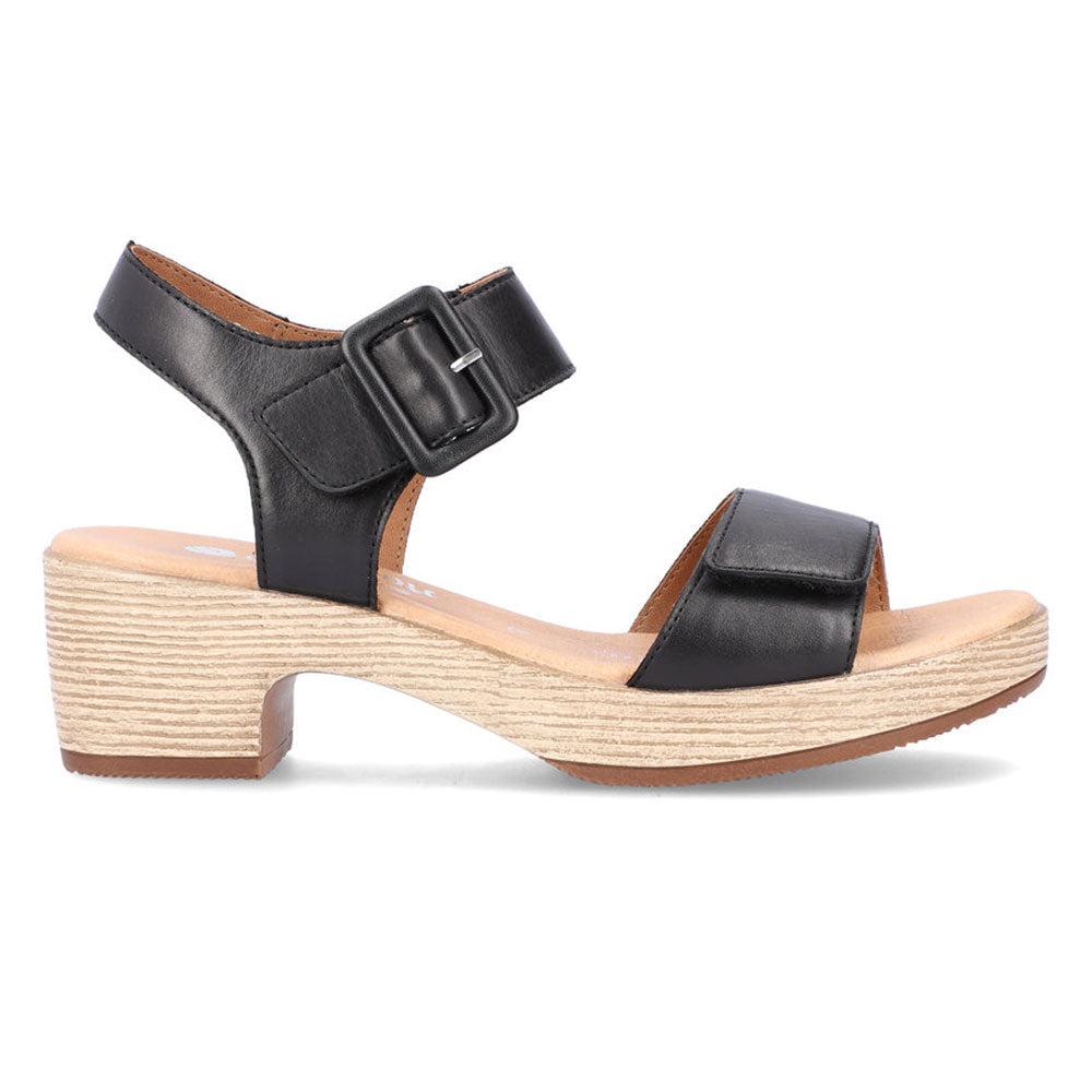 Remonte D0N52 Women's Strappy Leather Sandals | Simons Shoes
