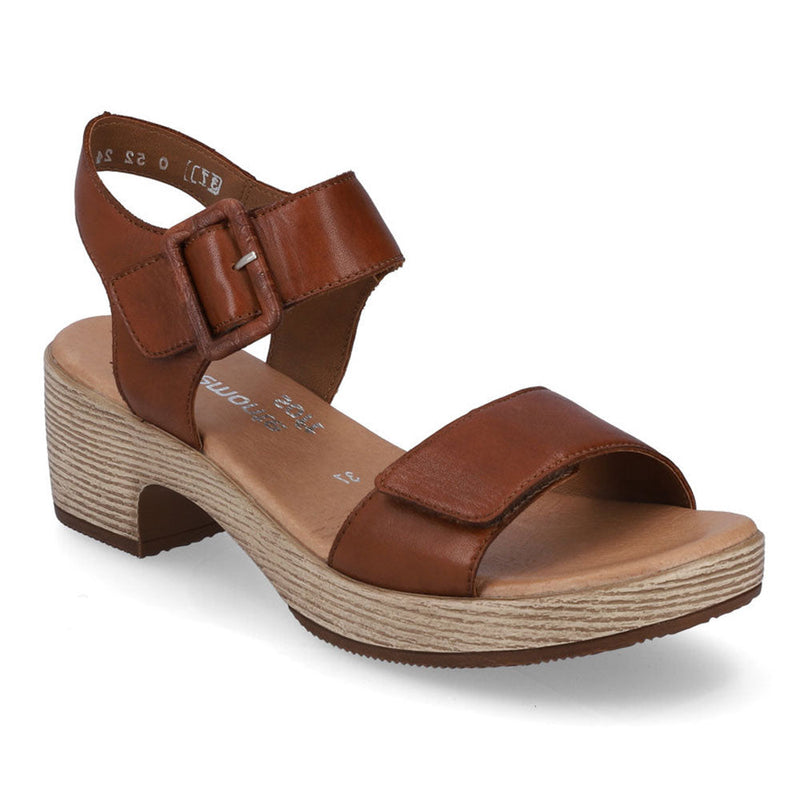 Remonte D0N52 Womens Shoes Muskat