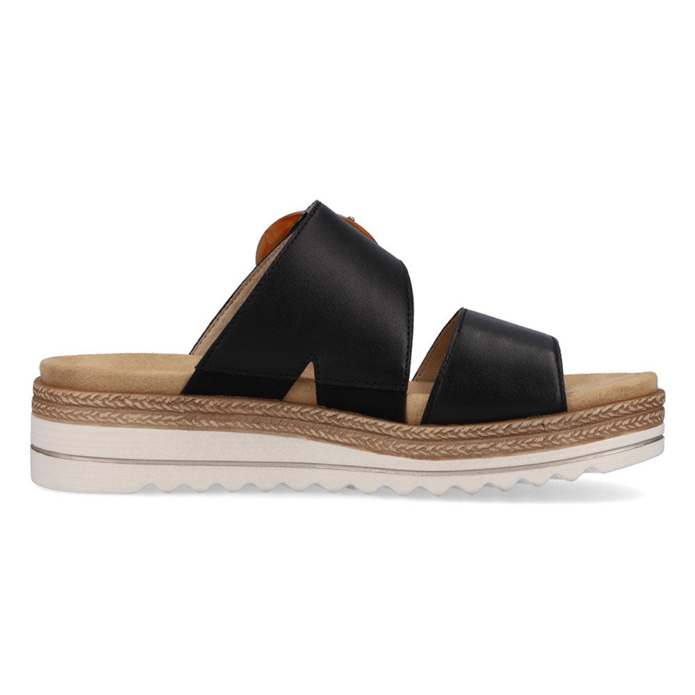 Remonte D0Q51 Women's Strappy Leather Sandal | Simons Shoes