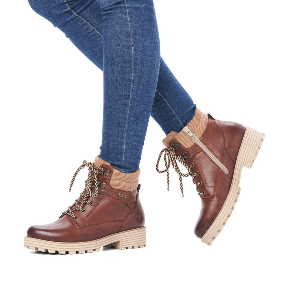 Remonte D0W75 Womens Shoes 