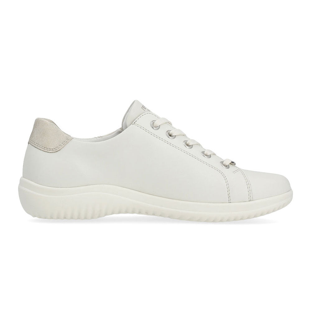 Remonte D1E00 Womens Shoes White