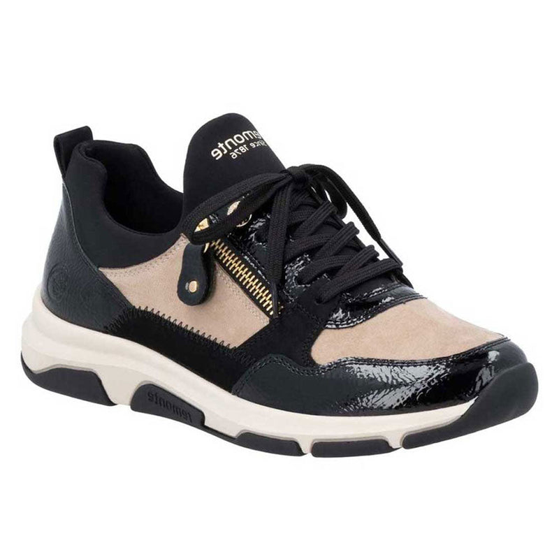 Remonte D1S02 Womens Shoes Black