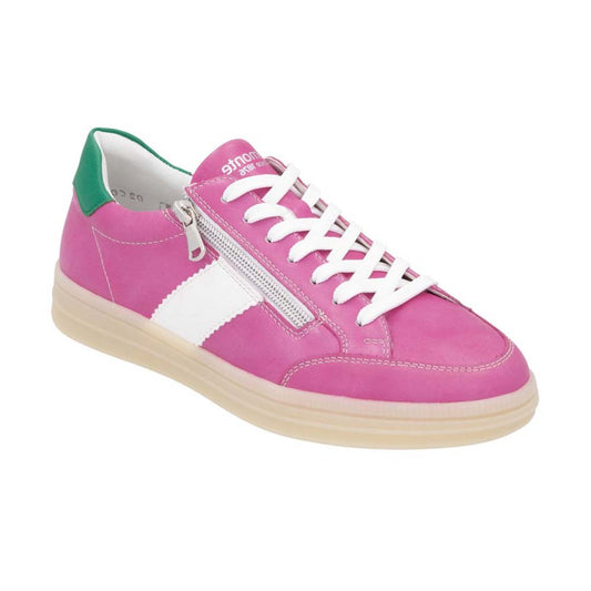 Remonte D2C02 Womens Shoes Fuchsia