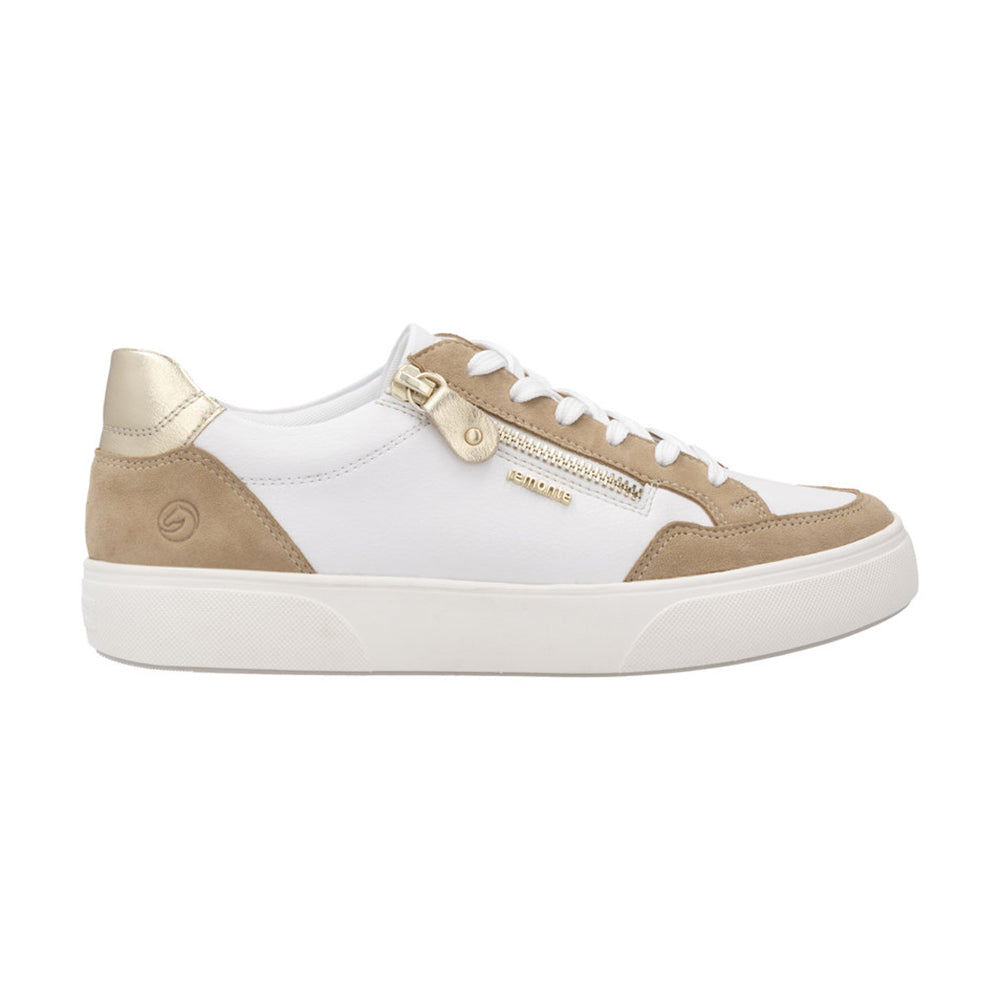 Remonte D2J01 Womens Shoes Sepia