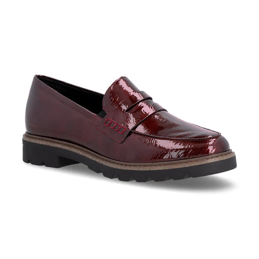 Remonte D2Q05 Womens Shoes 35Wine