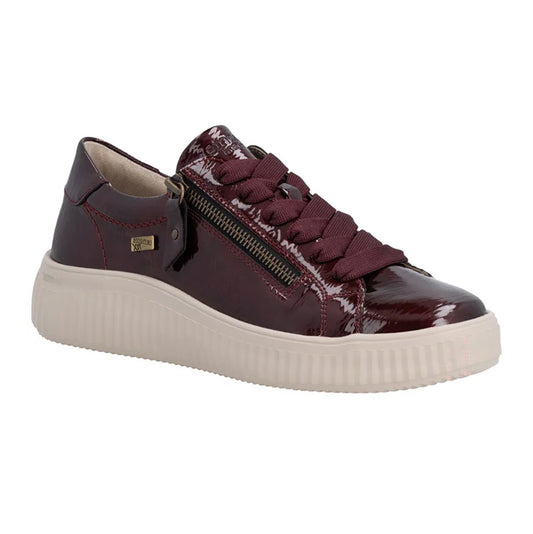 Remonte D3E07 Womens Shoes 35Wine