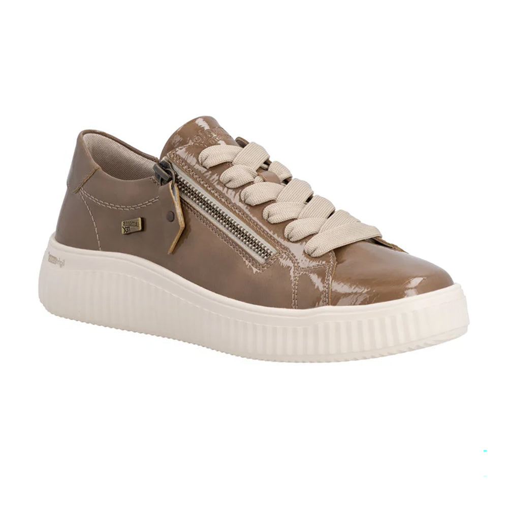 Remonte D3E07 Womens Shoes Fango