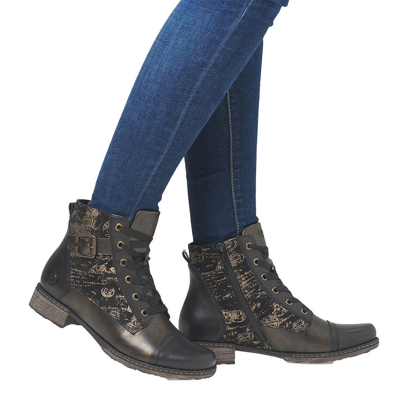 Remonte D4381 Womens Shoes