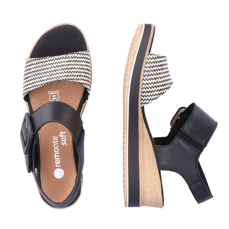 Remonte D6453 Womens Shoes 