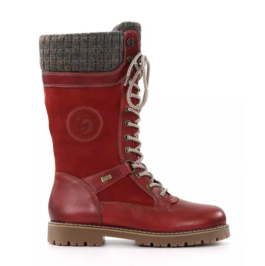 Remonte D9380 Womens Shoes Mohn