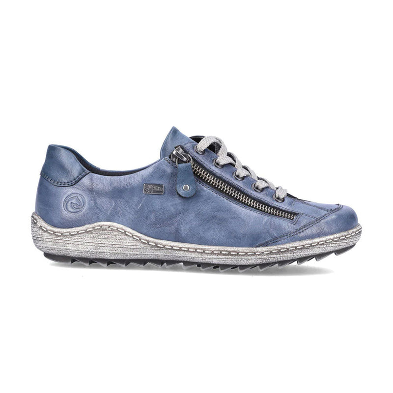 Remonte Metallic Sneaker (R1402) Womens Shoes 
