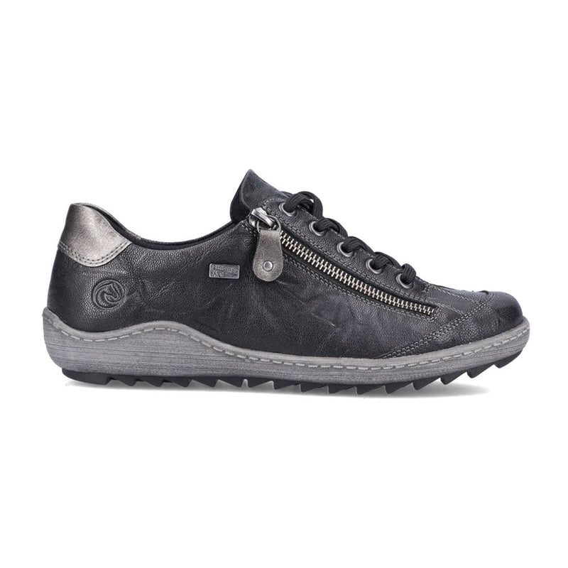 Remonte Metallic Sneaker (R1402) Womens Shoes 