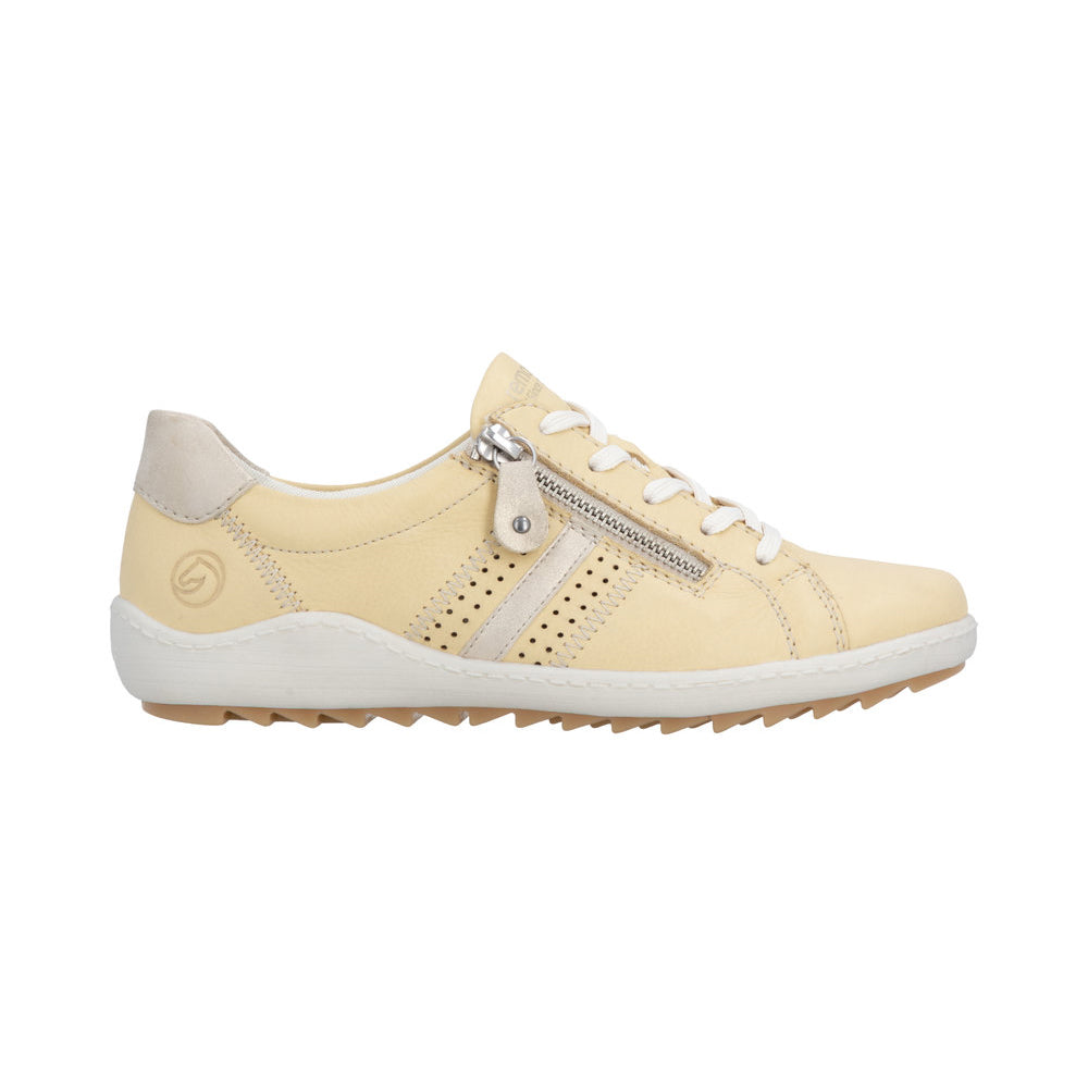 Remonte R1432 Womens Shoes Sun/Muschel