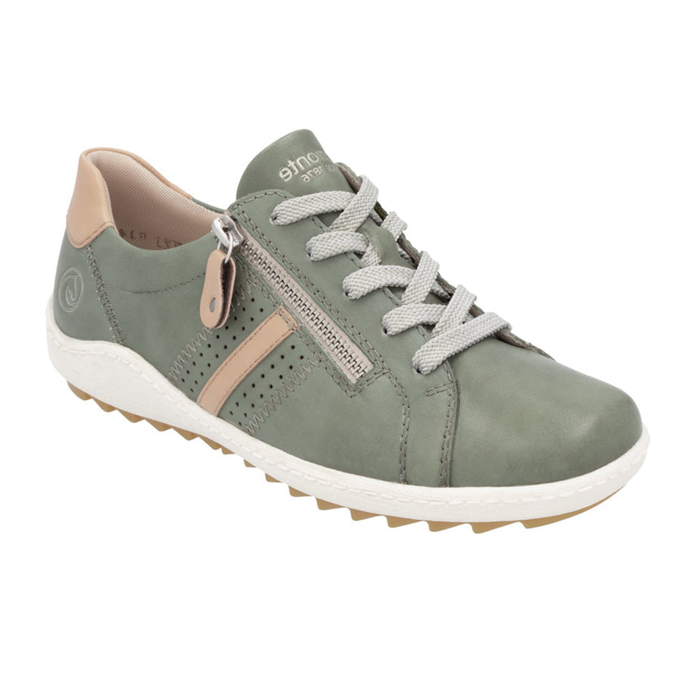 Remonte R1432 Womens Shoes Mint