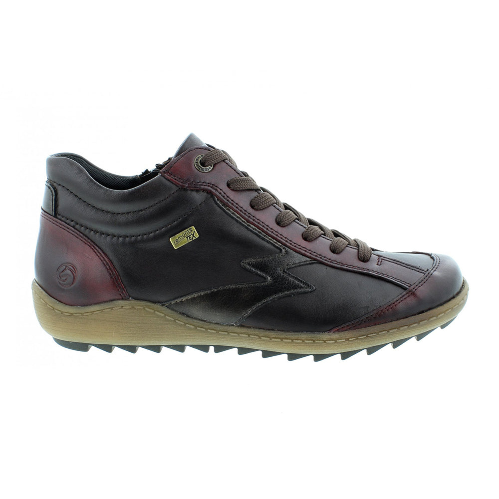 Remonte R1454 Wine Red Leather 