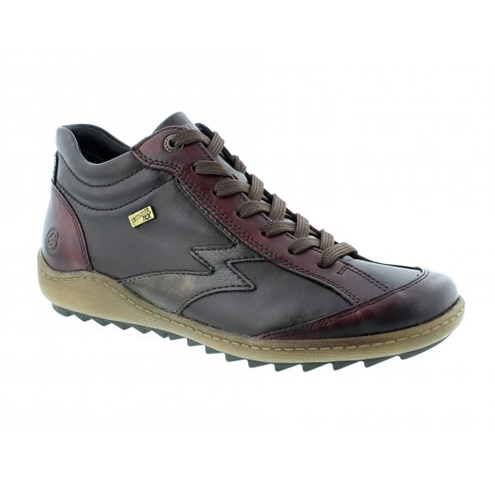 Remonte R1454 Wine Red Leather 