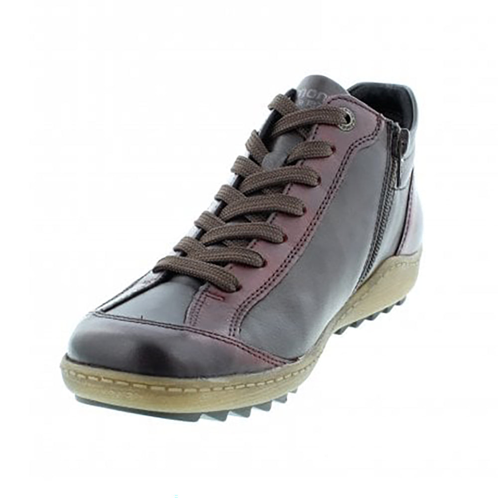 Remonte R1454 Wine Red Leather 