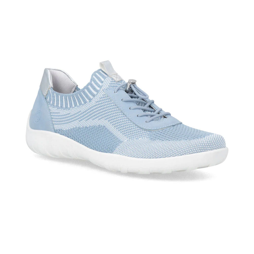 Remonte R3518 Womens Shoes Weiss