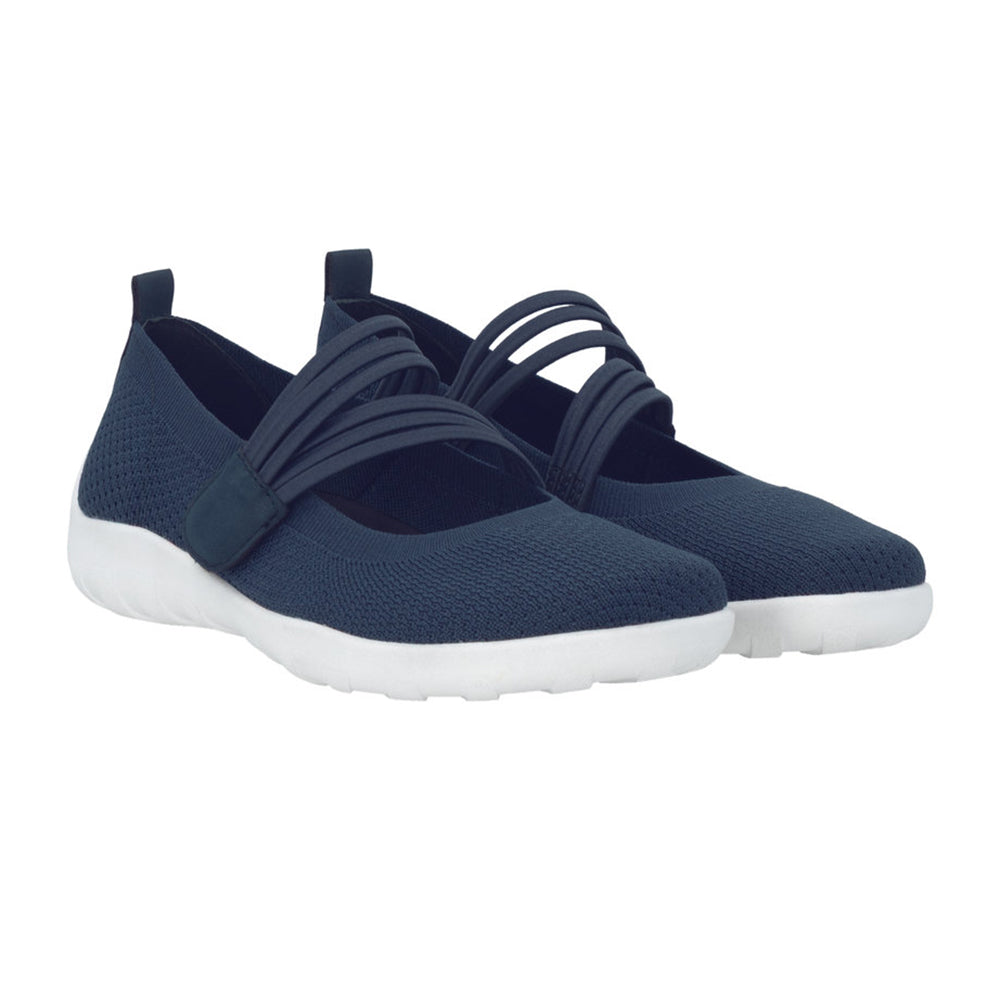 Remonte R3519 Womens Shoes Pilot/Ozean