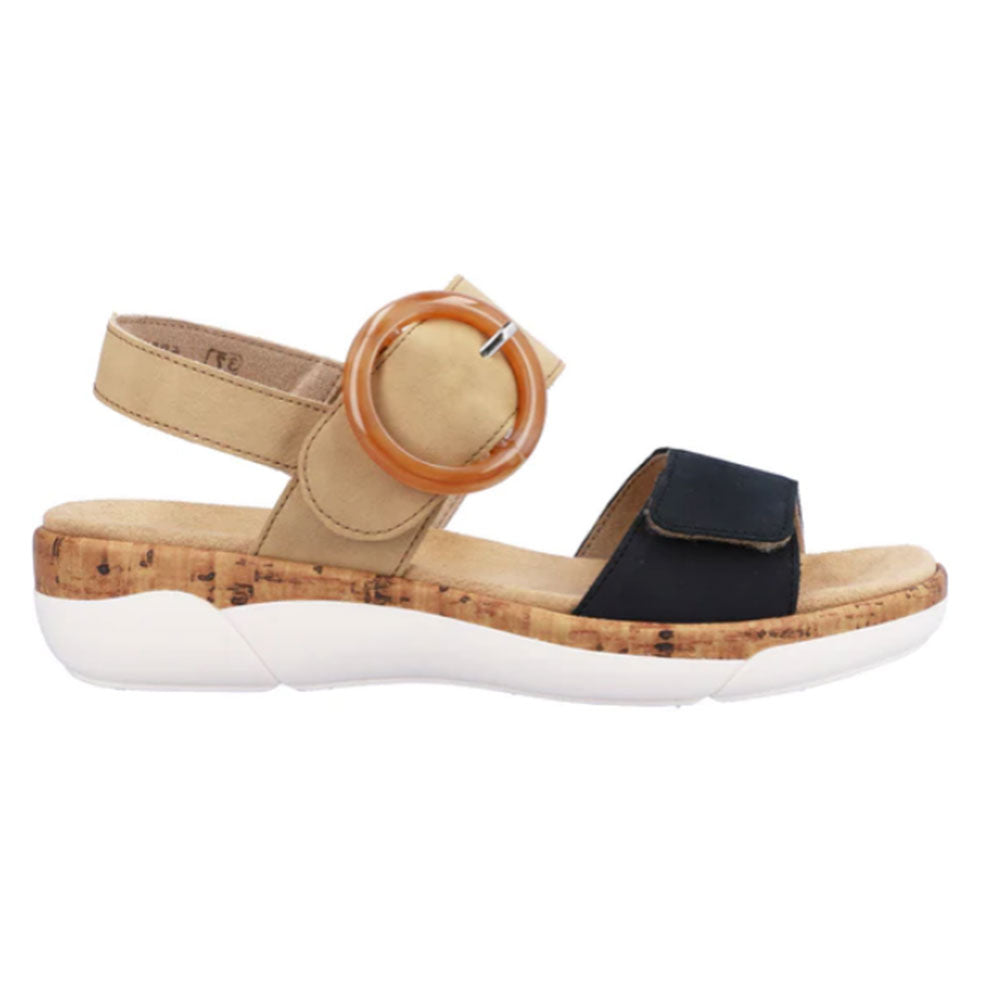 Remonte R6853 Womens Shoes 