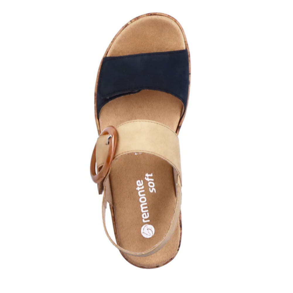 Remonte R6853 Womens Shoes 