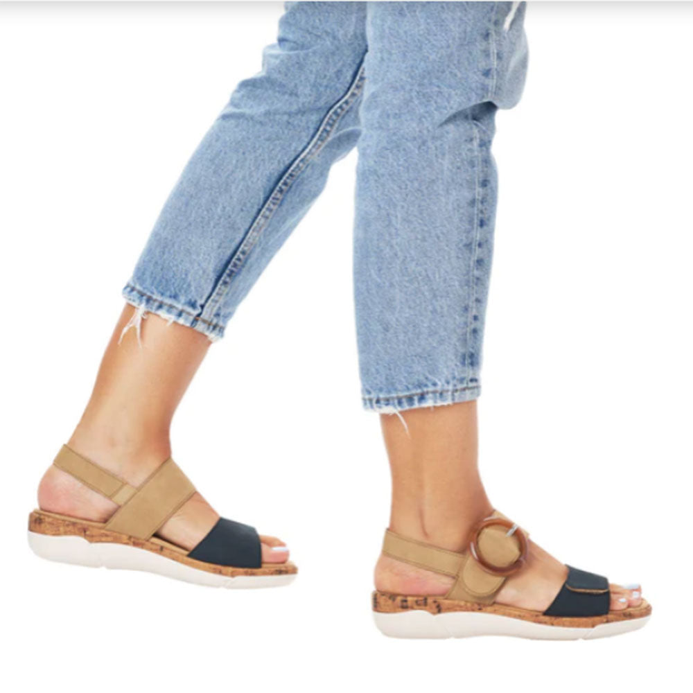 Remonte R6853 Womens Shoes 