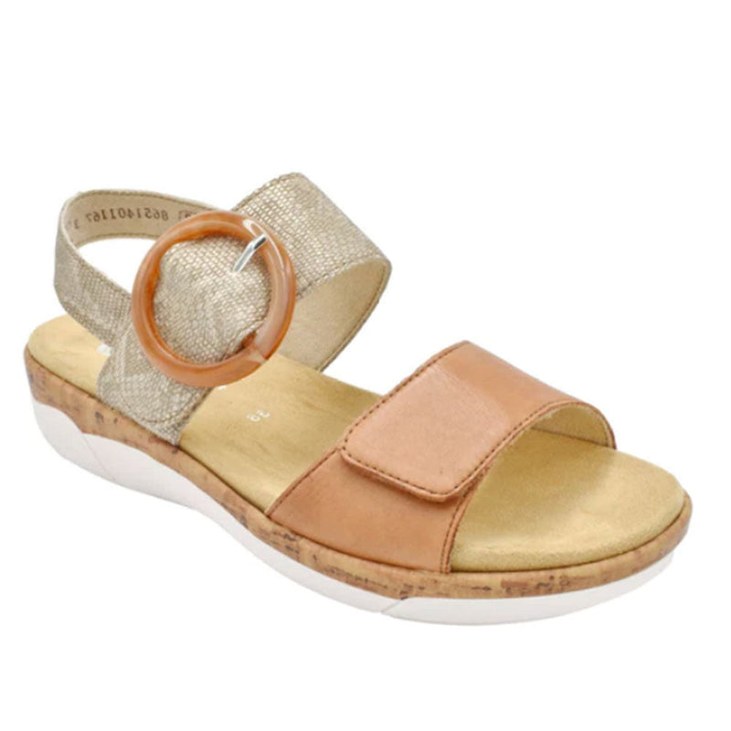 Remonte R6853 Womens Shoes Noccia