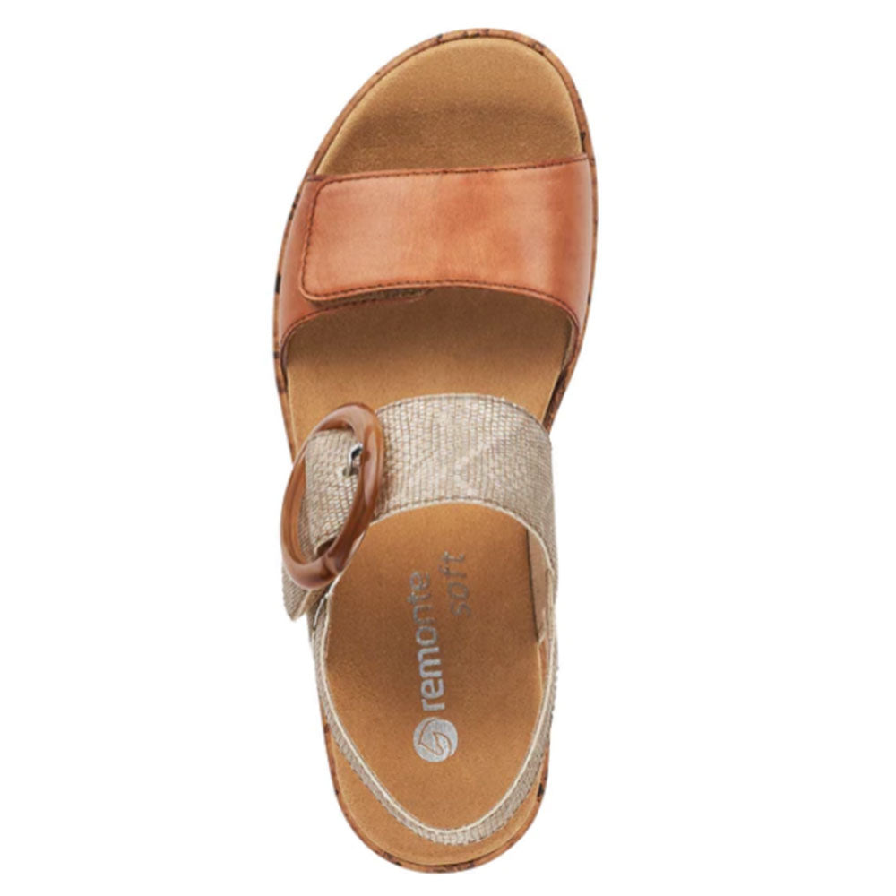 Remonte R6853 Womens Shoes 