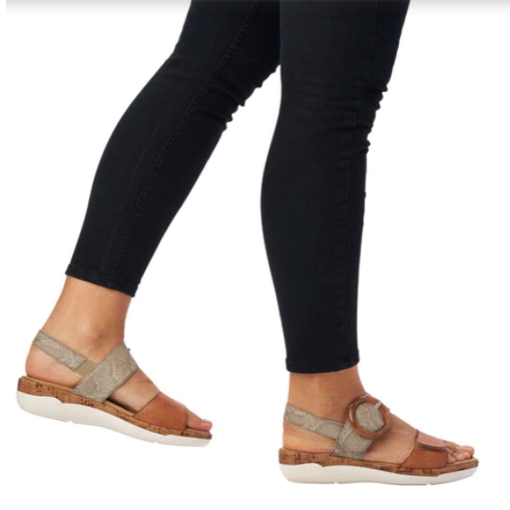 Remonte R6853 Womens Shoes 