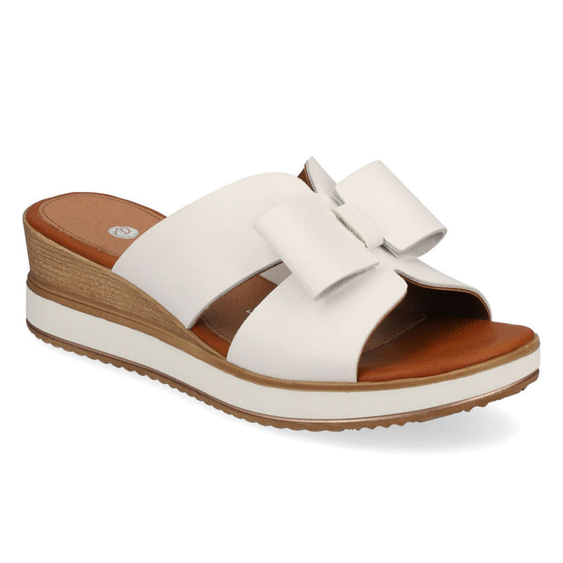 Remonte D6456 Womens Shoes White